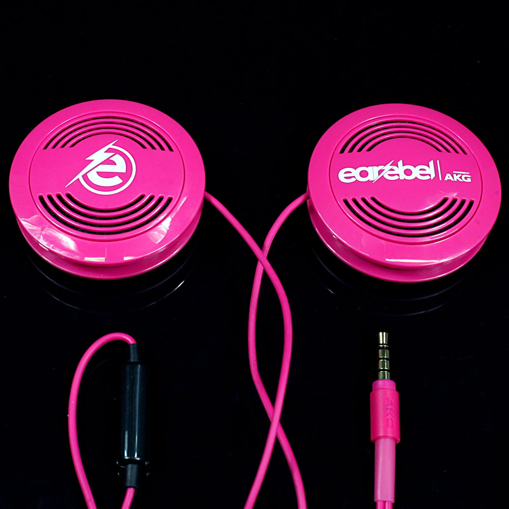 CABLE HEADPHONES - powered by AKG®