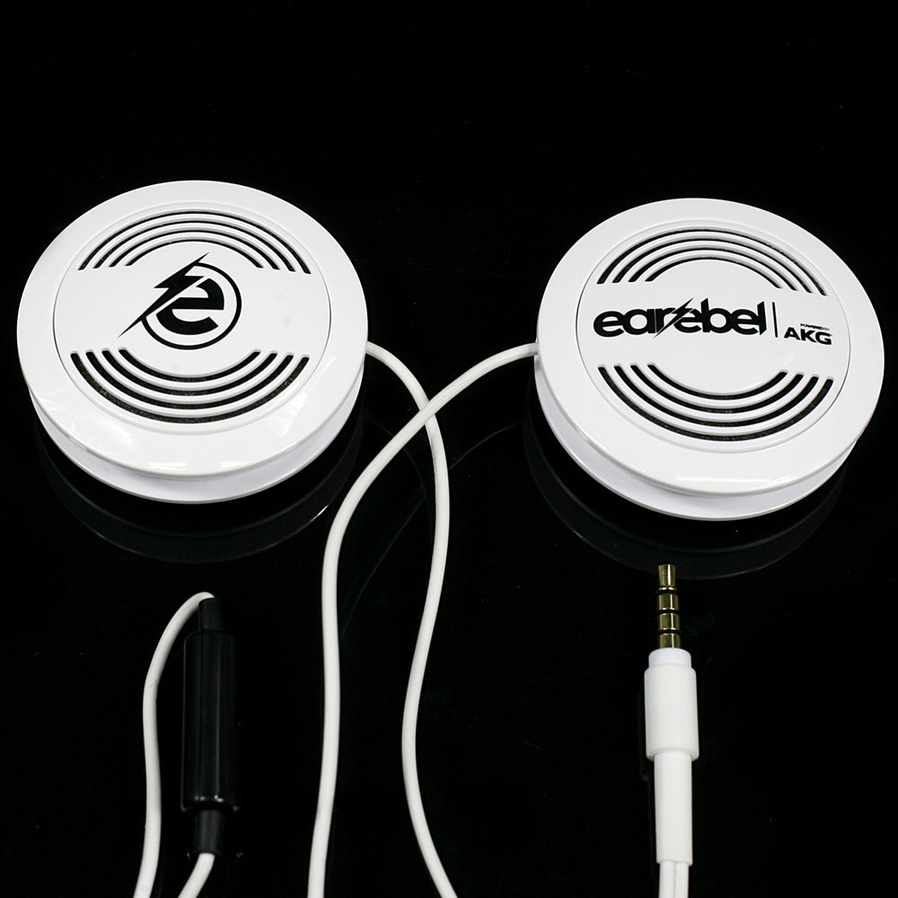 CABLE HEADPHONES - powered by AKG®