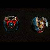 HANDPAINTED - Iron Man No.2/5