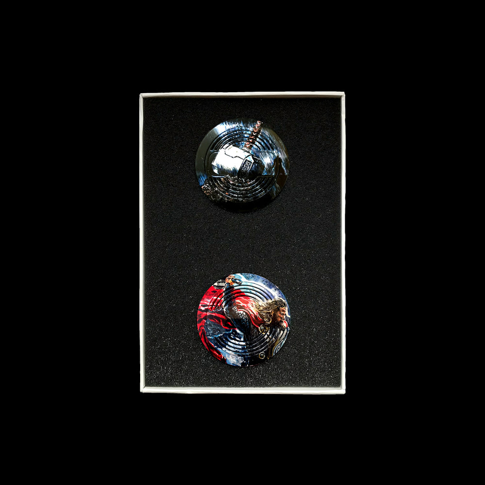 HANDPAINTED - Thor No.2/5