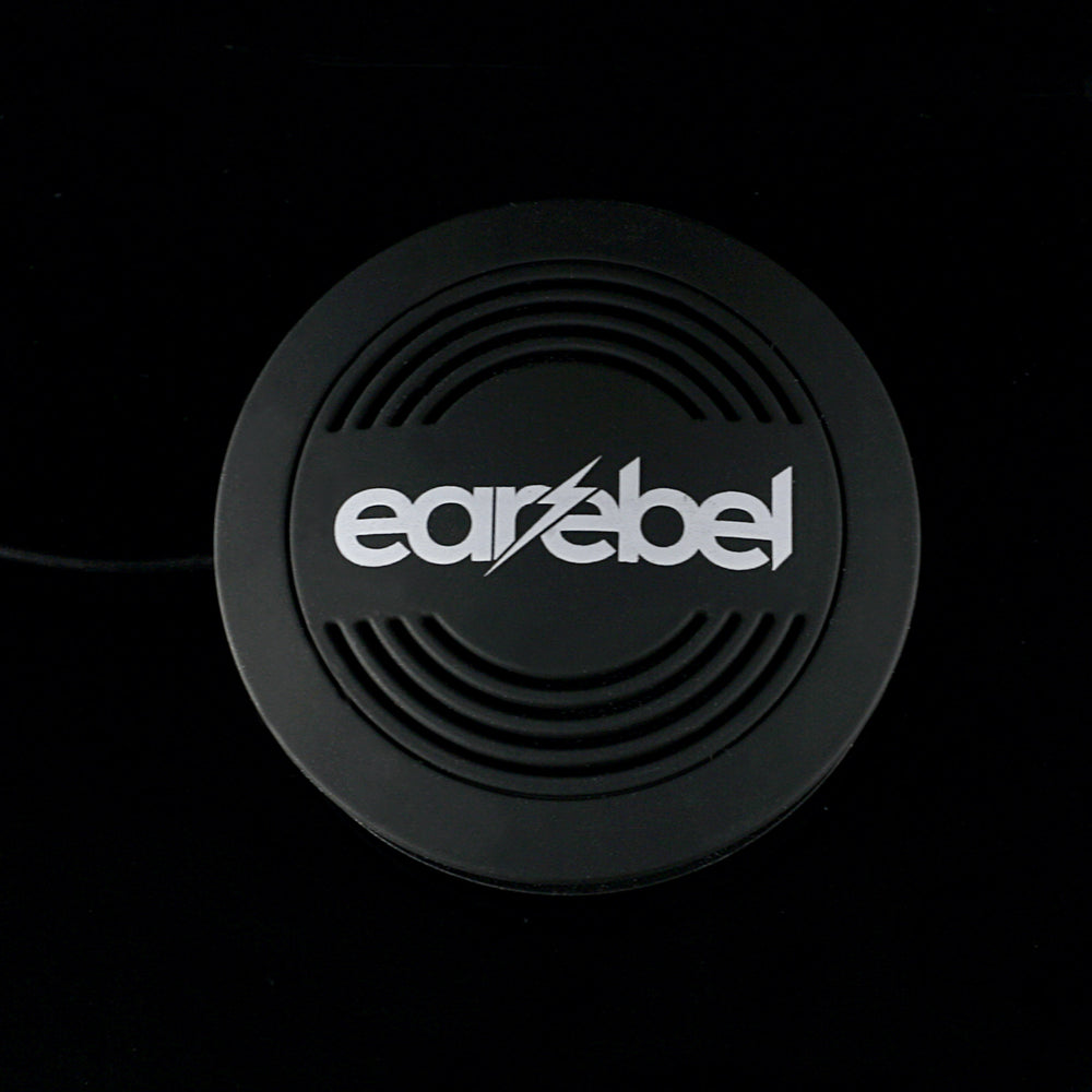 BLUETOOTH® HEADPHONES - powered by EAREBEL