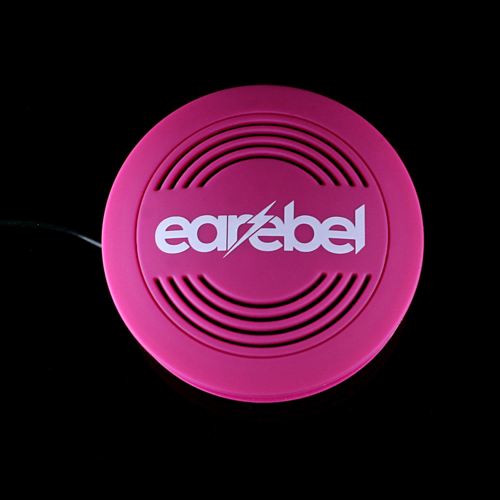 BLUETOOTH® HEADPHONES - powered by EAREBEL