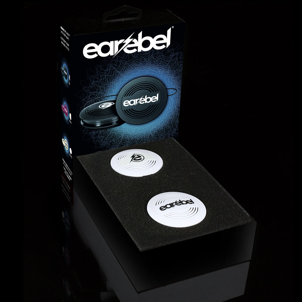 BLUETOOTH® HEADPHONES - powered by EAREBEL