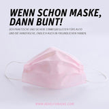 5 Stk. Mund-Nasen-Maske DIN EN149:2001