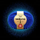Wollume1 Pure Virgin Wool – Royal-Blue