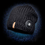 LONG BEANIE SET with "Sound by JBL"