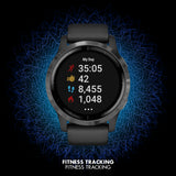 Garmin vivoactive 4 - black